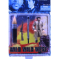 Preview: Wild Wild West Artemus Gordon Actionfigur (X-Toys 1999) | OVP & Hidden Message Shell